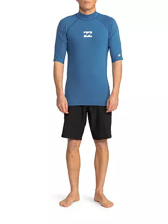 BILLABONG | Herren Lycrashirt Waves All Day | 
